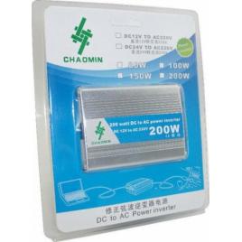 Invertor Chaomin 200W Auto