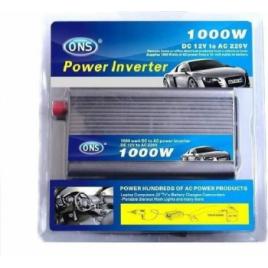 Invertor ONS-12V Auto 1000W
