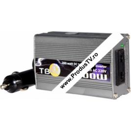 Invertor TBE 200W Auto