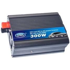 Invertor auto ONS 300W