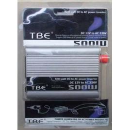 Invertor auto TBE 500W