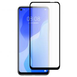 Folie Sticla Premium pentru Huawei P40 Lite 5G 5D Full Glue Negru
