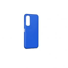Husa Compatibila Cu Huawei P Smart 2021 Silicon Slim Albastru