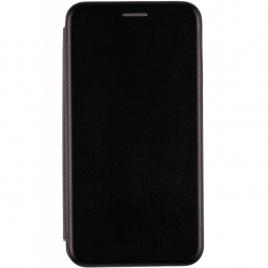 Husa Flip Cover Magnetic Pentru Samsung Galaxy A7 2018 Negru