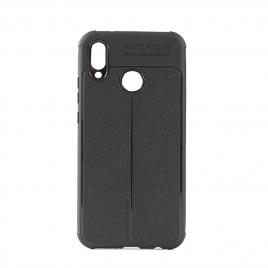Husa Huawei P Smart 2019 Auto Focus TPU Neagra