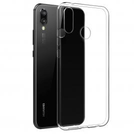 Husa Huawei Y9 2019 Silicon TPU- transparent