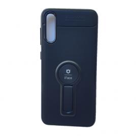 Husa IFace Pentru Samsung Galaxy A50 A505 - Silicon Negru