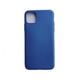 Husa Pentru Apple IPhone 11 Pro 5.8” Silicon Slim Albastru