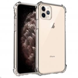 Husa Protectie Silicon Antisoc Tpu Transparent Iphone 11