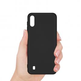 Husa Samsung Galaxy M10 M105 - Silicon Slim Neagra