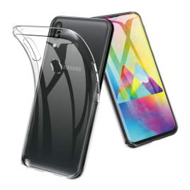 Husa Samsung Galaxy M30 M305 - Silicon Transparent