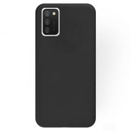 Husa compatibila cu Samsung Galaxy A02s TPU Black