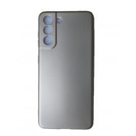 Husa compatibila cu Samsung Galaxy S21 Plus - Silicon Slim Gold