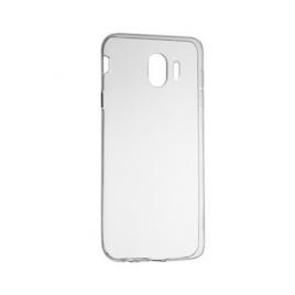 Husa din silicon transparenta pentru  Samsung J4 Plus (2018)