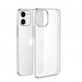 Husa iPhone 12 / 12 Pro Ultra Subtire 0.5mm Ultra Clear Transparent