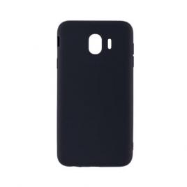 Husa pentru  Samsung J4 2018 Silicon Negru
