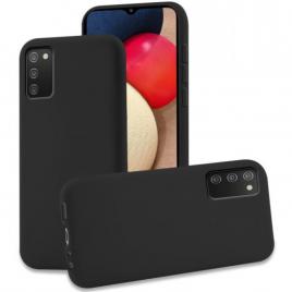 Husa pentru Samsung Galaxy A02s LiteCase TPU negru