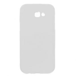 Husa silicon Samsung Galaxy A7 2017 - transparenta