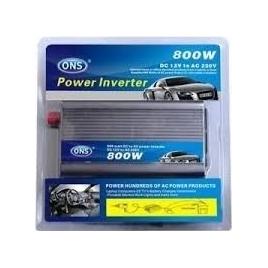 Invertor auto ONS 800W