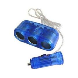 Priza tripla pentru auto BM-001