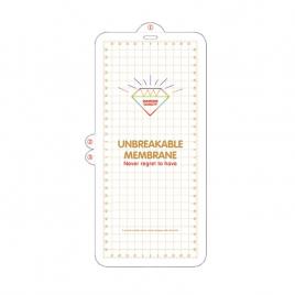 Protectie ecran din membrana TPU compatibila cu Samsung Galaxy S21 Ultra