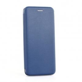 Husa Flip cover magnetic compatibila cu Huawei nova 9 Albastru ALC