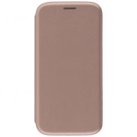 Husa Flip cover magnetic compatibila cu Xiaomi Redmi 9 Gold ALC