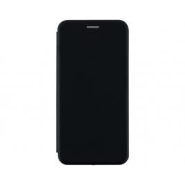 Husa Flip cover magnetic compatibila cu Xiaomi Redmi 9 Negru ALC