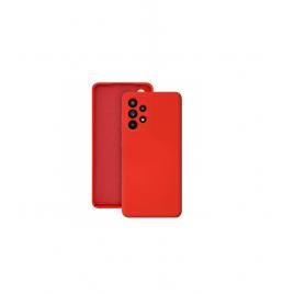 Husa Liquid soft touch compatibila cu Samsung Galaxy A32 4G Lady in Red ALC