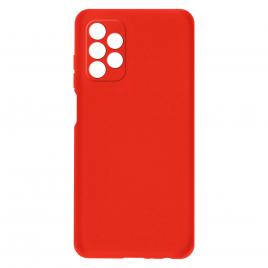 Husa Liquid soft touch compatibila cu Samsung Galaxy A32 5G Lady in Red ALC