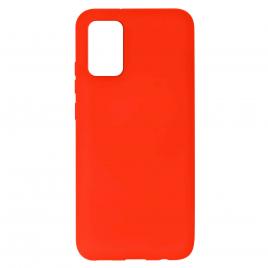 Husa Liquid soft touch compatibila cu Samsung Galaxy A72 Lady in Red ALC