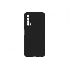 Husa Tpu compatibila cu HUAWEI P Smart 2021  Negru