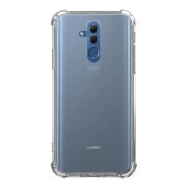 Husa silicon transparenta antisoc compatibila cu Huawei Mate 20 Lite