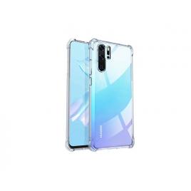 Husa silicon transparenta antisoc compatibila cu Huawei P30 Pro