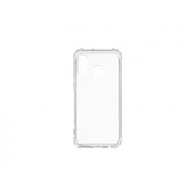Husa silicon transparenta antisoc compatibila cu Samsung Galaxy A20s