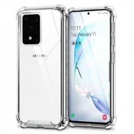 Husa silicon transparenta antisoc compatibila cu Samsung Galaxy Note 20 Ultra