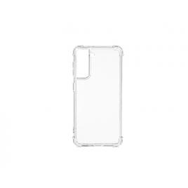 Husa silicon transparenta antisoc compatibila cu Samsung Galaxy S21 Plus
