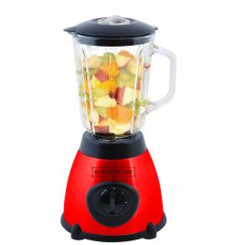 Blender de bucatarie cu rasnita RL-SME-600.6 RED, 800 W, 1.5 l