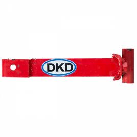 Cupla accesorii reglabila DKD-CA pentru rarite si plug metal