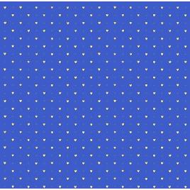 Tapet Inimioare Albastra Art.41307