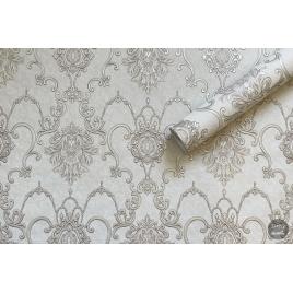 Tapet de vinil in relief Zan Décor nisip Art.1249/2 pentru dormitor dimensiune rola 106 x 10m