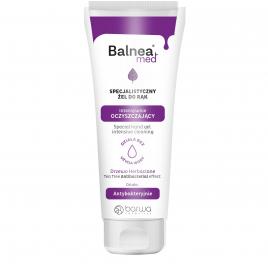 Gel de maini antibacterian Balnea Med Barwa 60 ml