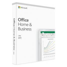 Microsoft Office 2019 Home and Business 32/64 bit