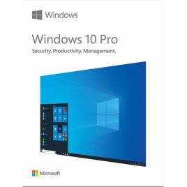 Microsoft Windows 10 Pro 2021 3264 bit Retail Persoane fizice si juridice