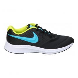 Pantofi sport pentru femei  star runner 2 nike aq3542 012 negru