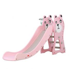 Tobogan cu cos de baschet Pooh Slide Pink