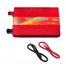 Invertor auto 3000w 12v-220v de tensiune