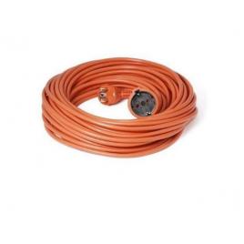 Prelungitor, tip cablu h05vv-f 3g1,0 mm², 2300w, 15 m, ip20