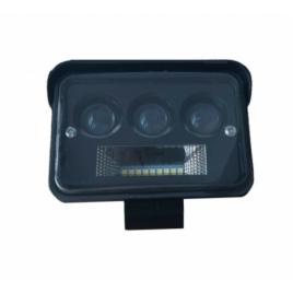 Proiector auto led off road, 78w, 3 lupe,  6500k, 3200lm