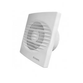 Ventilator axial de baie,18w,fi120 wch,senzor de umiditate si temporizator